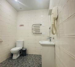 Одноместный номер категории «стандарт» в Транзит