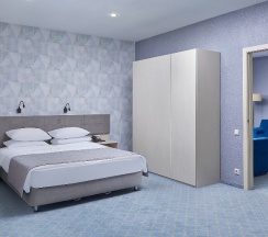 Двухкомнатный люкс/ Suite 2 rooms в Кантри Резорт