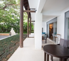 Люкс Executive с балконом в Veranda Resort & Villas Hua Hin - Cha Am