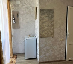 Классический номер с балконом в Ника прибрежный уют