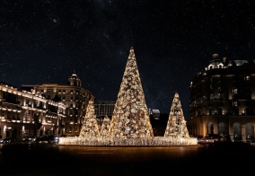 Бутик-отель Four Boutique Hotel в Баку