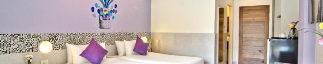 Двухместный номер Superior с балконом 2 отдельные кровати в Отель Grand Bella