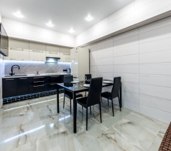 2-комнатные апартаменты люкс Морской переулок, 1/1Б в Morskoy resort