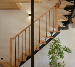 Шале художника с невероятным видом в Панорама парк