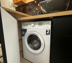 1-комнатные апартаменты студия Аксакова 81-130 в Sutki Ufa