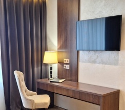 Стандарт с двумя раздельными кроватями в Мираж