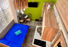 Отель Апарт-отель «Катарина» в Усть-Каменогорске