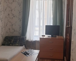 Стандартный двухместный, улучшенный в Невский 6