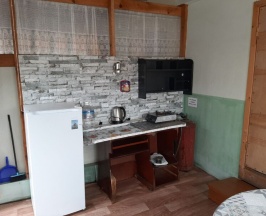 Деревенский дом комната 4 в Дом Гружевских