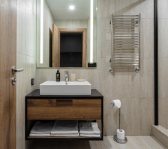 1-комнатные апартаменты улучшенные Extra Space в WOW.Aparts&SPA