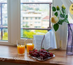 Сочи ☼ пер.Севастопольский 1Б │ 52 от LetoApart в LetoApart Сочи/Адлер