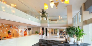 Легиан: Отель Harris Hotel Seminyak