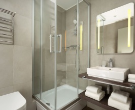 СТАНДАРТ с видом на усадьбу в Palmira Garden Hotel & SPA