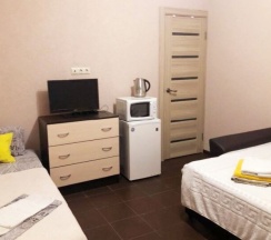 Трехместный комфорт на втором этаже в Альфа Марина