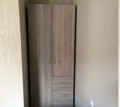 2-х местный Стандарт с 2-мя односпальными кроватями в Сальма