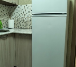 Двухместные апартаменты c 1 комнатой (двуспальная кровать) в Квартира Однокомнатная Карла Либкнехта 1