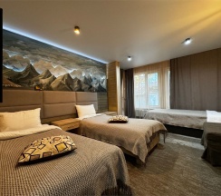 Грин стандарт комфорт в Green Park Arkhyz&SPA&Усадьба