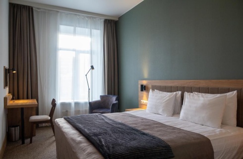 Москва: Отель Gesten hotel