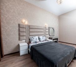 Евродвушка 75 кв. м. в ЖК "Акватория" на берегу моря ул. Крымская д.3 в Милка