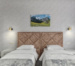 Стандарт с раздельными кроватями в Отель на Горького