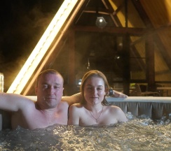 А-фрейм №1 в Family Park