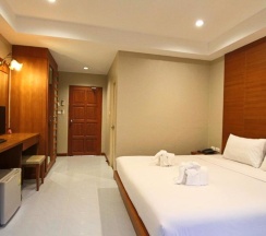Двухместный номер Standard двуспальная кровать в Good Nice Hotel Patong