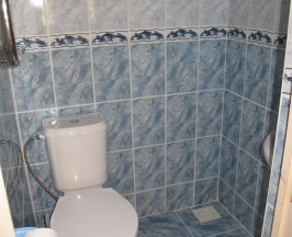 №3 Стандартный трехместный номер в Аркона