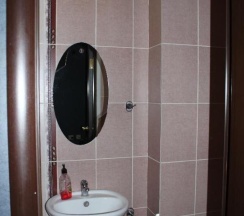 Номер стандарт с 1 двуспальной кроватью в Ямайка