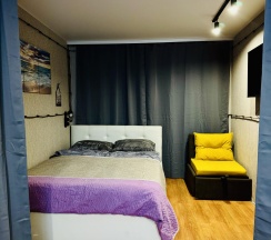 2-комнатные апартаменты стандарт Офицерская д.23 в В гостях как дома