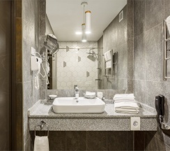 2-х местный стандарт в Corudo Family Resort&Spa