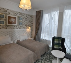 Family Suite в Hotel voyage