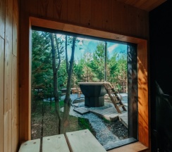 Бежевый дом "Дюны" в Хворост