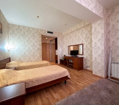 Двухместный номер Standard (2 отдельные кровати) в Holiday