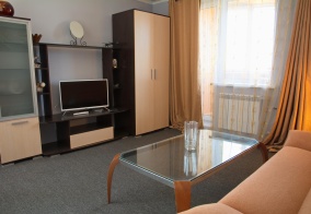 Апартаменты Pryanik Apartments (Пряник Апартментс) на улице Демонстрации в Тульской области
