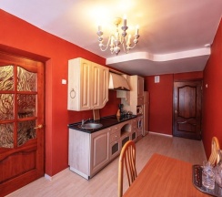 3-комнатные апартаменты с 1 двуспальной кроватью 2 в Березники