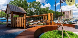 Новороссийск: Апартаменты LetoApart Новороссийск