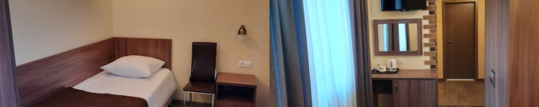 Комфорт одноместный в Огого