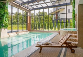 Отель GreenGate Hotel&SPA в Зеленоградске