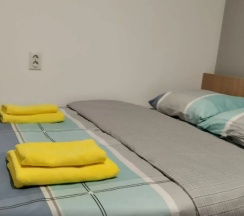 2-местный номер стандарт с 1 двуспальной кроватью в Hotel 777