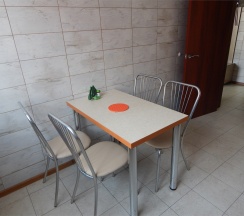 2-х местные улучшенные апартаменты S12 VIP в Siberia apartments