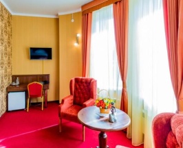 Номер полулюкс в Лондон-Сити