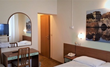 Одноместный номер Comfort в Hotel Capri