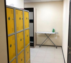 Капсула одноместная в Pastila