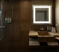 Стандартный номер - с 2 односпальными кроватями в Novotel Москва Киевская