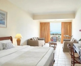 Номер семейный Open Plan в Grecotel Marine Palace & Aqua Park