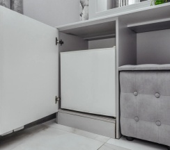 Трёхместный номер с террасой Superior в Green rent
