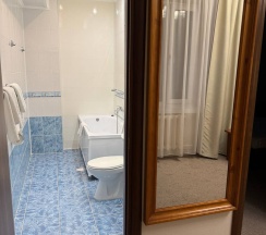 улучшенный двухместный номер в Звездный