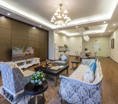 Четырёхместная вилла с 2 комнатами рядом с пляжем в Vinpearl Resort & Spa Nha Trang Bay