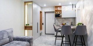 Брест: Апартаменты Апартаменты Bon Apart 3