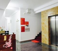 Двухместный номер Standard с видом на озеро двуспальная кровать в Mui Ne Alena Bungalow Hotel
